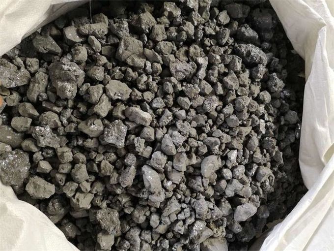 High Purity 20mm Blast Furnace Slag Off Grade Ferro Silicon Lump As Deoxidizer