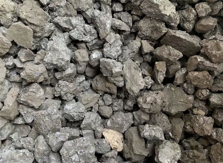 10mm Si50 Silicon Scrap Slag Granule For Steelmaking Foundry