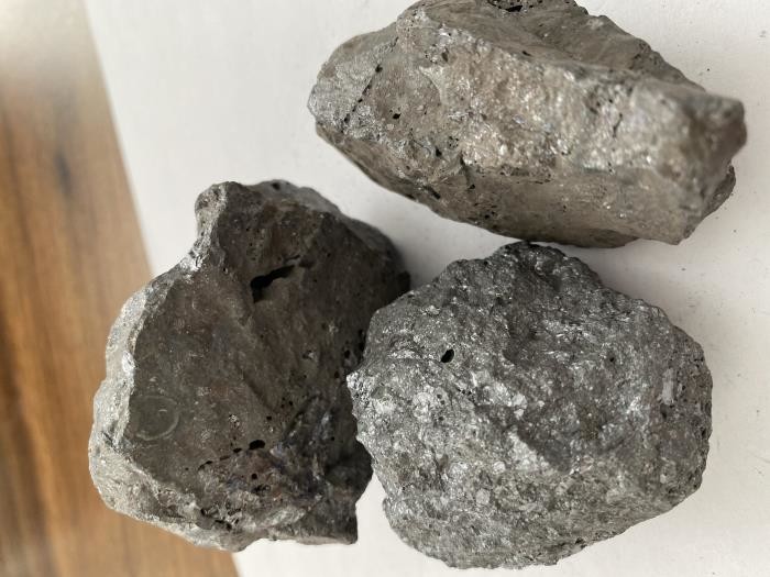 10mm Si50 Silicon Scrap Slag Granule For Steelmaking Foundry