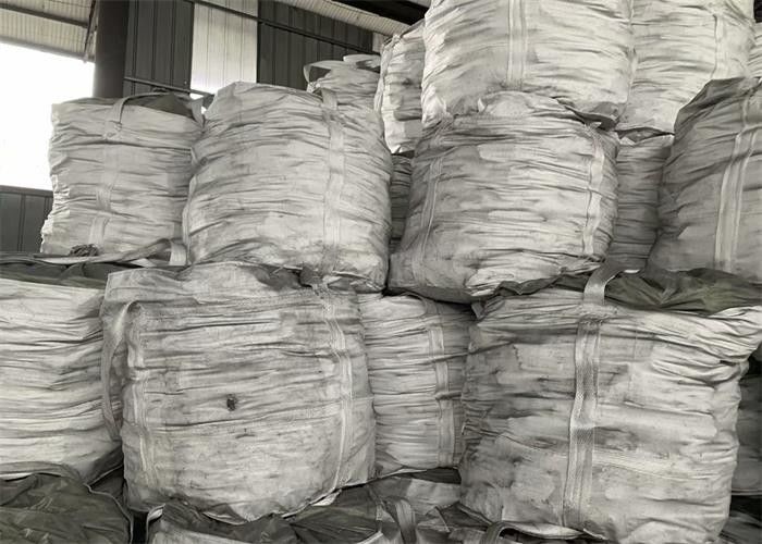 High Strength 5cm Ferro Silicon Slag Fesi 65% Metal Dross For Smelting Pig Iron