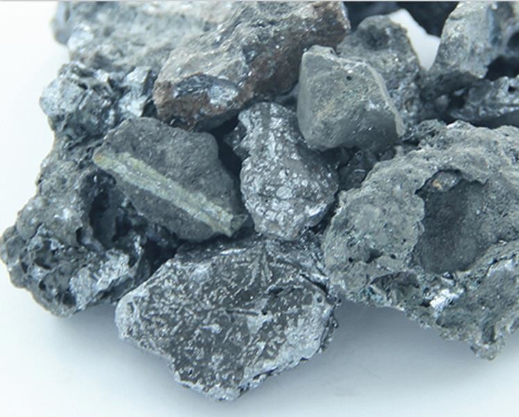 10mm Si50 Silicon Scrap Slag Granule For Steelmaking Foundry