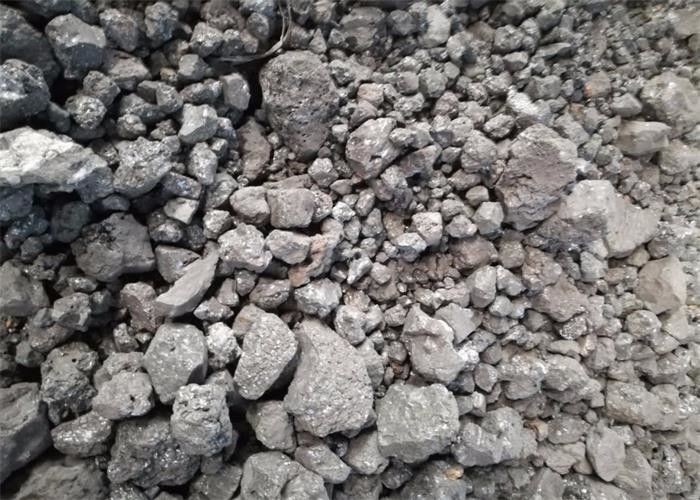 40% To 65% Ferro Silicon Slag Scrap 60mm For Iron Making Deoxidizer