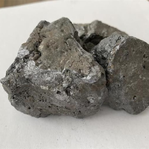 High Purity 20mm Blast Furnace Slag Off Grade Ferro Silicon Lump As Deoxidizer