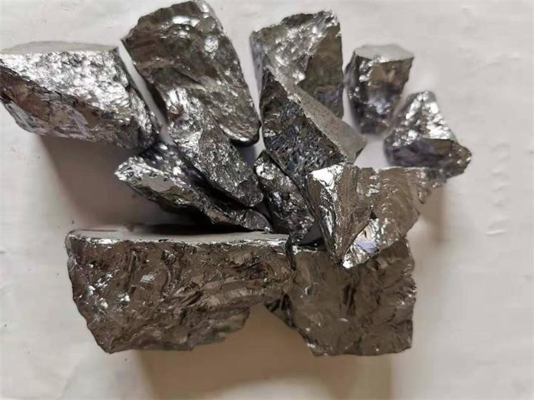 Silicon Metal Industrial Silicon 551 For Metallurgy And Chemical Industry