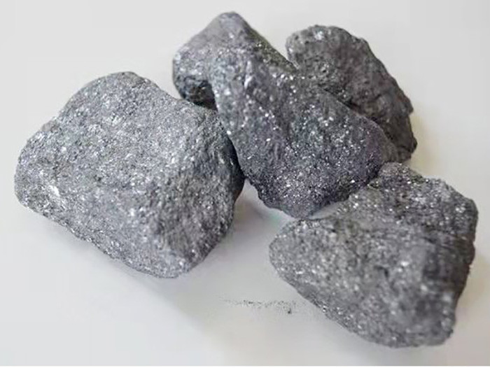 Si65C15 Silicon Carbon Alloy Use Converter Deoxidizer 10-50mm