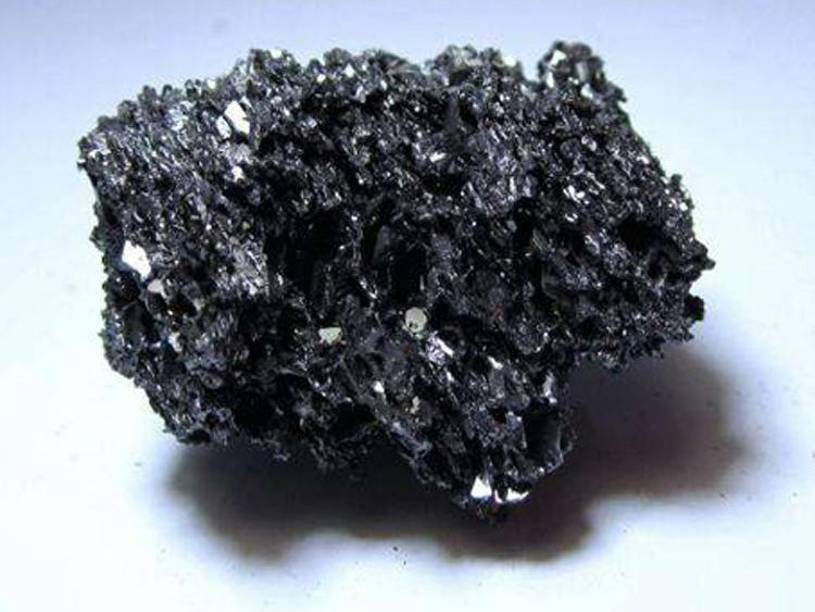 70 Percent Silicon Carbide SiC For Steelmaking Deoxidizer