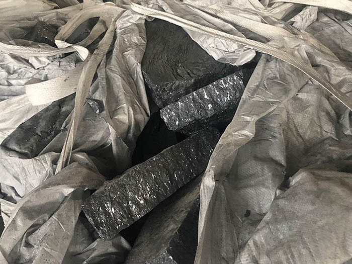 60-30 Calcium Silicon Alloy 10-70mm For Steelmaking Deoxidizer